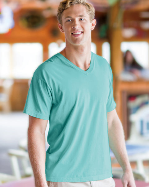Comfort Color 4099 V-Neck T-Shirt