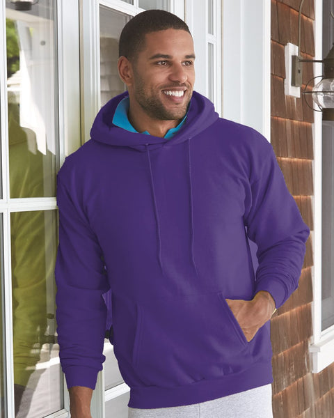Hanes P170 EcoSmart® Pullover Hoodie
