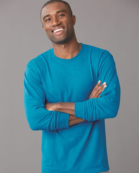 Jerzees 29LSR DRI-POWER® Long Sleeve T-Shirt