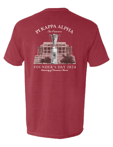 New Pike Founder's Day Shirts 2024
