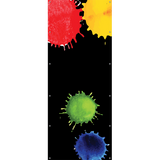 Custom Digitally Printed 4FT x 10FT Vinyl Banner