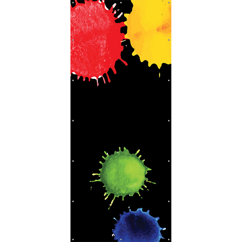 Custom Digitally Printed 5FT x 12FT Vinyl Banner