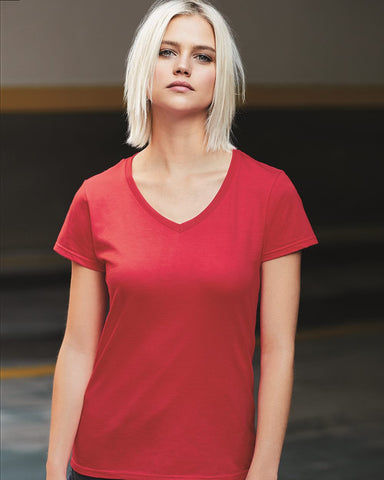 Anvil 88VL V-Neck T-Shirt
