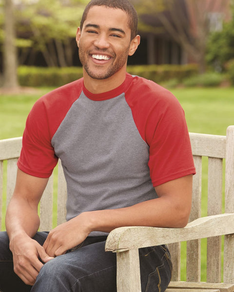 Augusta 423 Raglan T-Shirt