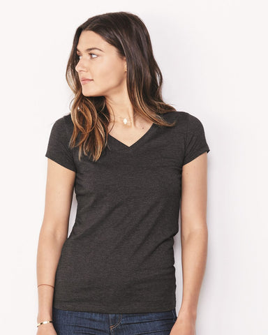 Bella + Canvas 6005 V-Neck T-Shirt