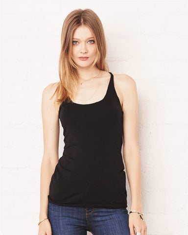 Bella + Canvas 8430 Tri-Blend Racerback Tank