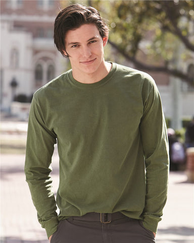 Comfort Color 6014 Long Sleeve T-Shirt