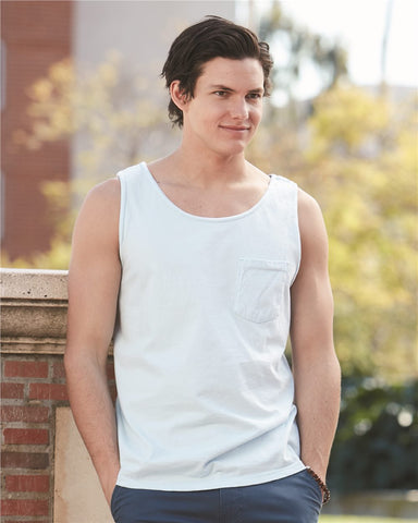 Comfort Color 9330 Pocket Tank