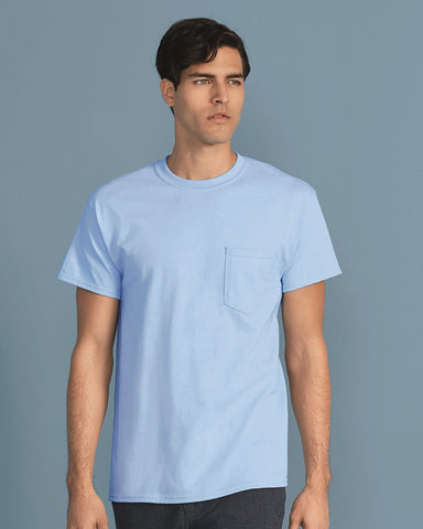 Gildan 2300 Pocket T-Shirt