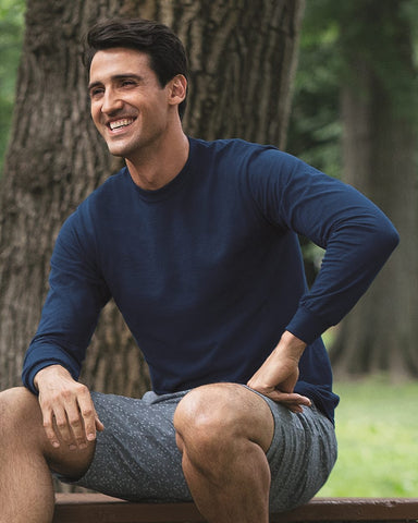 Gildan 8400 DryBlend Long Sleeve T-Shirt