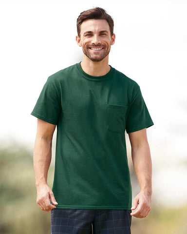 Jerzees 29MPR DRI-POWER® Pocket T-Shirt