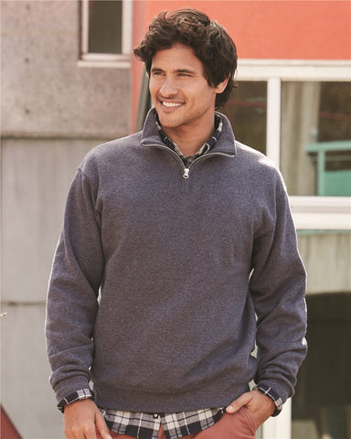 Jerzees 995MR NuBlend® Quarter-Zip Sweatshirt