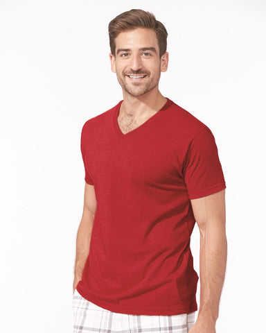 Next Level 6240 Fitted V-Neck T-Shirt