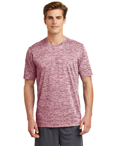 Sport-Tek ST390 PosiCharge® Electric Heather T-Shirt